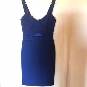 Nicole Miller cocktail dress